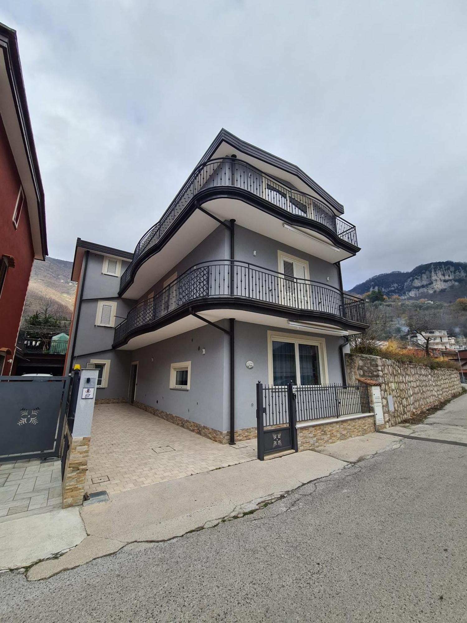 Casa Vacanze Mercolino Bracigliano Exterior foto